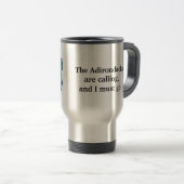 Adirondack Travel Mug Reisbeker (Voorkant rechts)