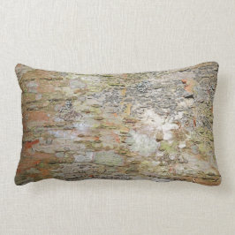 Adirondack Tree Bark Pillow Kussen