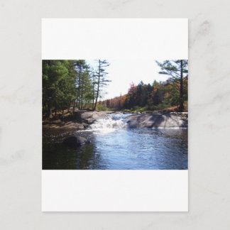 Adirondack Upstate New York Briefkaart