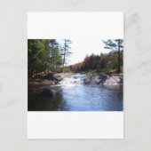 Adirondack Upstate New York Briefkaart (Voorkant)
