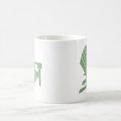 Adirondack-voorzitter Koffiemok (Center)