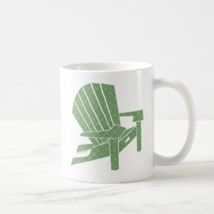 Adirondack-voorzitter Koffiemok