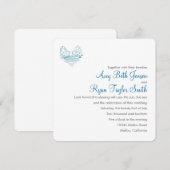 Adirondack: Weddenschap Kaart (Voorkant / Achterkant)