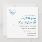 Adirondack: Weddenschap Kaart (Voorkant)