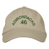 ADIRONDACKS 46 PET (Voorkant)