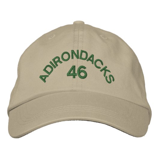 ADIRONDACKS 46 PET (Voorkant)