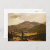 Adirondacks door Asher Brown Durand Briefkaart (Voorkant / Achterkant)