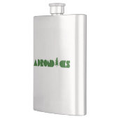 Adirondacks Flacon (Links)