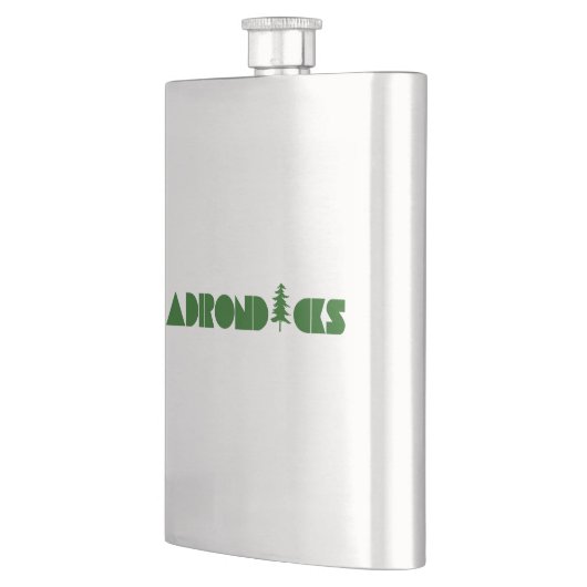 Adirondacks Flacon (Links)