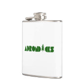 Adirondacks Heupfles (Links)