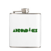 Adirondacks Heupfles (Voorkant)