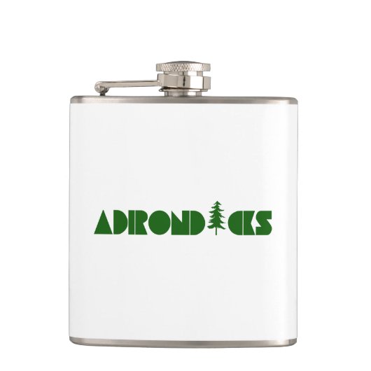 Adirondacks Heupfles (Voorkant)