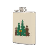 Adirondacks Heupfles (Links)