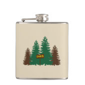 Adirondacks Heupfles (Voorkant)