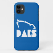 Adirondacks ijsbaan Case-Mate iPhone case (Achterkant)