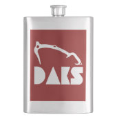 Adirondacks ijsbaan flacon (Voorkant)