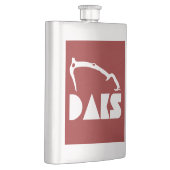 Adirondacks ijsbaan flacon (Rechts)