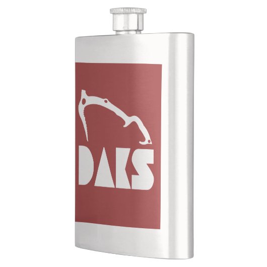 Adirondacks ijsbaan flacon (Links)