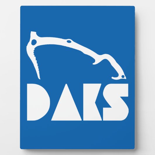 Adirondacks ijsbaan fotoplaat (Voorkant)