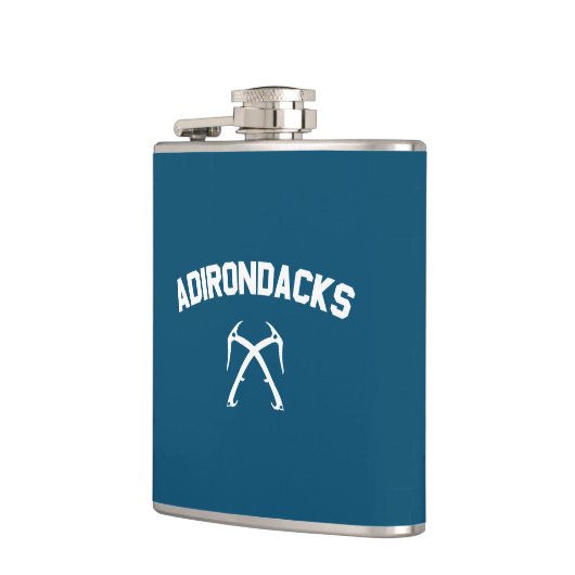 Adirondacks ijsbaan heupfles (Links)