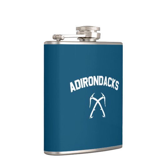 Adirondacks ijsbaan heupfles (Rechts)