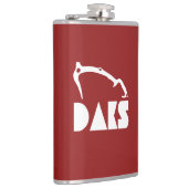 Adirondacks ijsbaan heupfles (Rechts)