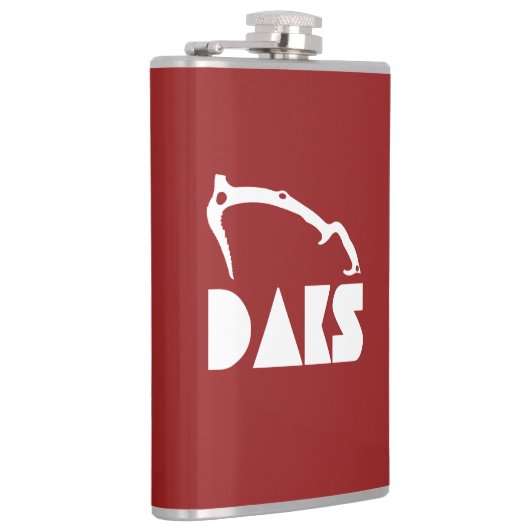 Adirondacks ijsbaan heupfles (Rechts)