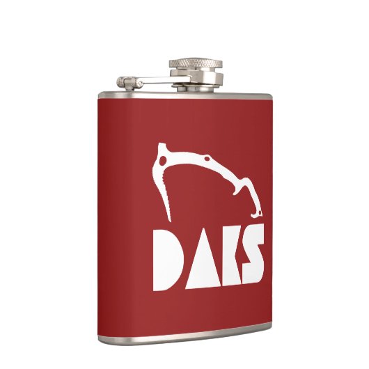 Adirondacks ijsbaan heupfles (Rechts)