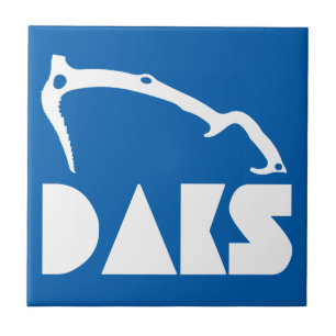 Adirondacks ijsbaan tegeltje