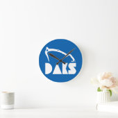 Adirondacks ijsgang ronde klok (Huis)