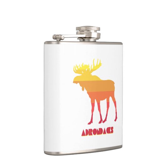 Adirondacks Moose Heupfles (Rechts)