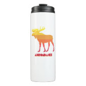 Adirondacks Moose Thermosbeker (Voorkant)