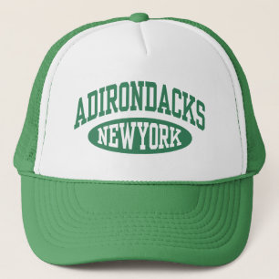Adirondacks New York Trucker Pet