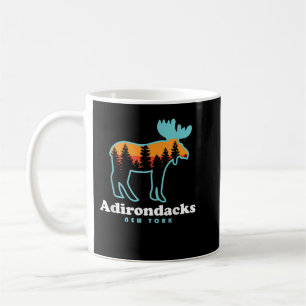 Adirondacks NY Moose Adirondacks New York Hiking Koffiemok