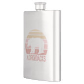 Adirondacks Retro Beer Flacon (Links)