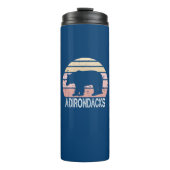 Adirondacks Retro Beer Thermosbeker (Voorkant)