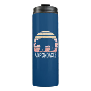 Adirondacks Retro Beer Thermosbeker
