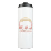 Adirondacks Retro Beer Thermosbeker (Voorkant)