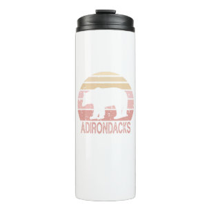 Adirondacks Retro Beer Thermosbeker