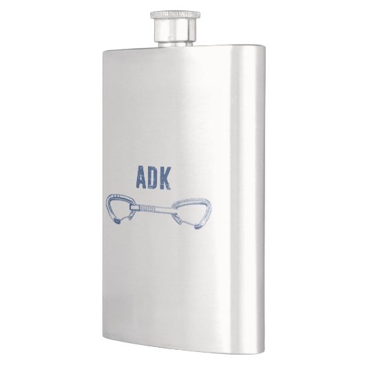 Adirondacks Rock Klim Quickdraw Flacon (Links)