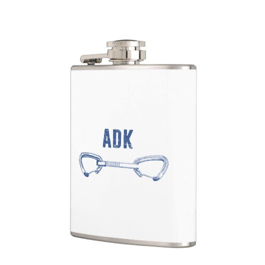 Adirondacks Rock Klim Quickdraw Heupfles (Links)