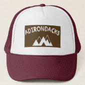 Adirondacks Trucker Pet (Voorkant)