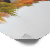 Adirondacks Upper Chub North Elba Poster (Hoek)