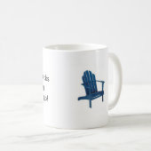 Adirondacks zijn Calling - Adirondack Mok (Voorkant rechts)