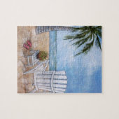 ADIRONDAK STRAND LEGPUZZEL (Horizontaal)