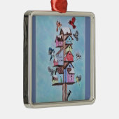 adirondvogels metalen ornament (Rechts)