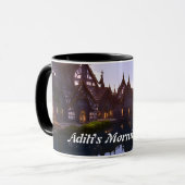 Aditi's Ochtendthee Mok (Voorkant links)