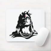 Adiyogi Mahadev Om Namah Shivaya Hindu Muismat (Met muis)