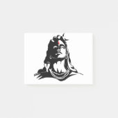 Adiyogi Mahadev Om Namah Shivaya Hindu Post-it® Notes (Voorkant)