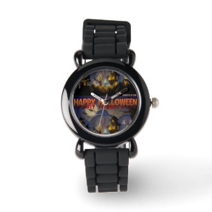 : Adj van het kind het Roestvrije HORLOGE van de